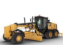 ग्रेडर Caterpillar 150-15A AWD