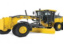 ग्रेडर John Deere Construction 620G
