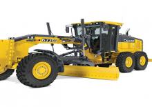 ग्रेडर John Deere Construction 622G