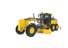 ग्रेडर John Deere Construction 672G