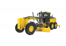 ग्रेडर John Deere Construction 772GP