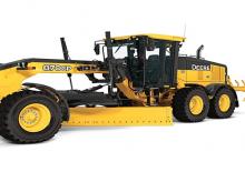 ग्रेडर John Deere Construction 870GP