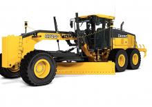 ग्रेडर John Deere Construction 872GP