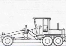ग्रेडर O&K F 106 A