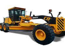 ग्रेडर Sany STG210C-8 