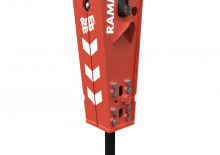 हाइड्रोलिक ब्रेकर Rammer 1322E