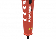 हाइड्रोलिक ब्रेकर Rammer 1533E