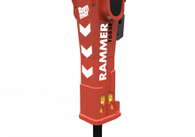 हाइड्रोलिक ब्रेकर Rammer 1655E