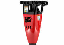हाइड्रोलिक ब्रेकर Rammer 211