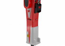 हाइड्रोलिक ब्रेकर Rammer 2166