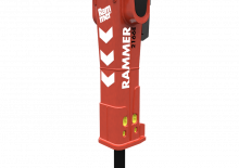 हाइड्रोलिक ब्रेकर Rammer 2166E