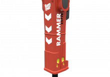 हाइड्रोलिक ब्रेकर Rammer 2577E