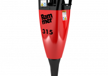 हाइड्रोलिक ब्रेकर Rammer 315