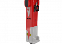 हाइड्रोलिक ब्रेकर Rammer 4099