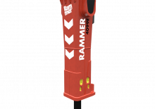 हाइड्रोलिक ब्रेकर Rammer 4099E