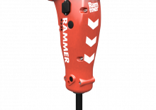 हाइड्रोलिक ब्रेकर Rammer 455E