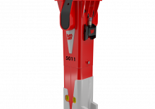 हाइड्रोलिक ब्रेकर Rammer 5011