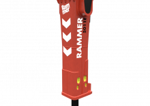 हाइड्रोलिक ब्रेकर Rammer 5011E