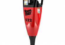 हाइड्रोलिक ब्रेकर Rammer 522