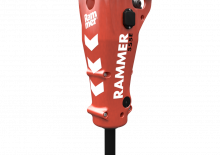 हाइड्रोलिक ब्रेकर Rammer 555E