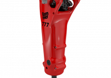 हाइड्रोलिक ब्रेकर Rammer 777E Scaler