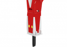 हाइड्रोलिक ब्रेकर Rammer 9033E