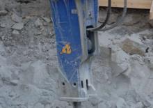 हाइड्रोलिक ब्रेकर Arden AB6053
