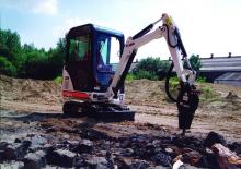 हाइड्रोलिक ब्रेकर Bobcat B 1400