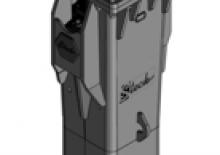 हाइड्रोलिक ब्रेकर Steck B 17