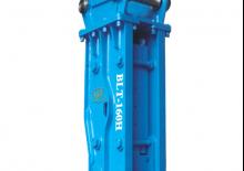 हाइड्रोलिक ब्रेकर Beilite BLT 160 H