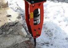 हाइड्रोलिक ब्रेकर Sandvik BR 111