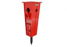 हाइड्रोलिक ब्रेकर Sandvik BR1322