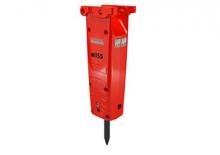 हाइड्रोलिक ब्रेकर Sandvik BR155