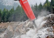 हाइड्रोलिक ब्रेकर Sandvik BR2155