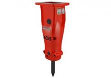 हाइड्रोलिक ब्रेकर Sandvik BR255