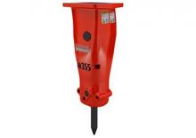हाइड्रोलिक ब्रेकर Sandvik BR355