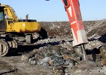 हाइड्रोलिक ब्रेकर Sandvik BR4099