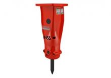 हाइड्रोलिक ब्रेकर Sandvik BR455