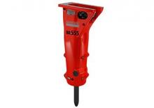 हाइड्रोलिक ब्रेकर Sandvik BR555