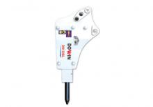 हाइड्रोलिक ब्रेकर Dowin DW 80BL