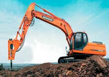 हाइड्रोलिक ब्रेकर Doosan DXB500