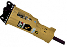 हाइड्रोलिक ब्रेकर OSA Demolition Equipment EASY 125 