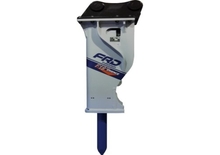 हाइड्रोलिक ब्रेकर FRD F 27 XP