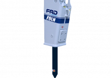 हाइड्रोलिक ब्रेकर FRD F6LN 