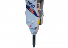 हाइड्रोलिक ब्रेकर FRD FX15 