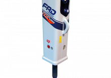 हाइड्रोलिक ब्रेकर FRD FX25 