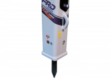 हाइड्रोलिक ब्रेकर FRD FX35 