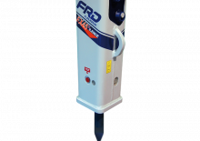हाइड्रोलिक ब्रेकर FRD FX45 