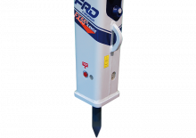 हाइड्रोलिक ब्रेकर FRD FX55 