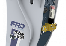 हाइड्रोलिक ब्रेकर FRD FXJ175 